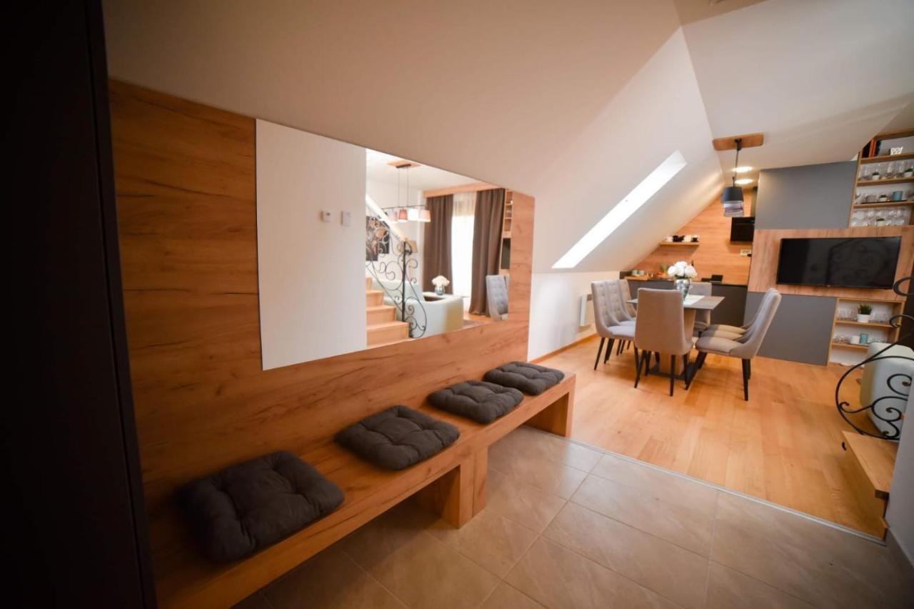 Mountain Residence Zlatibor - Apartman Sara 1 エクステリア 写真