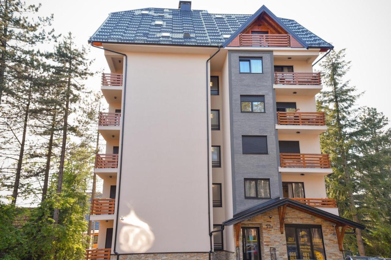 Mountain Residence Zlatibor - Apartman Sara 1 エクステリア 写真