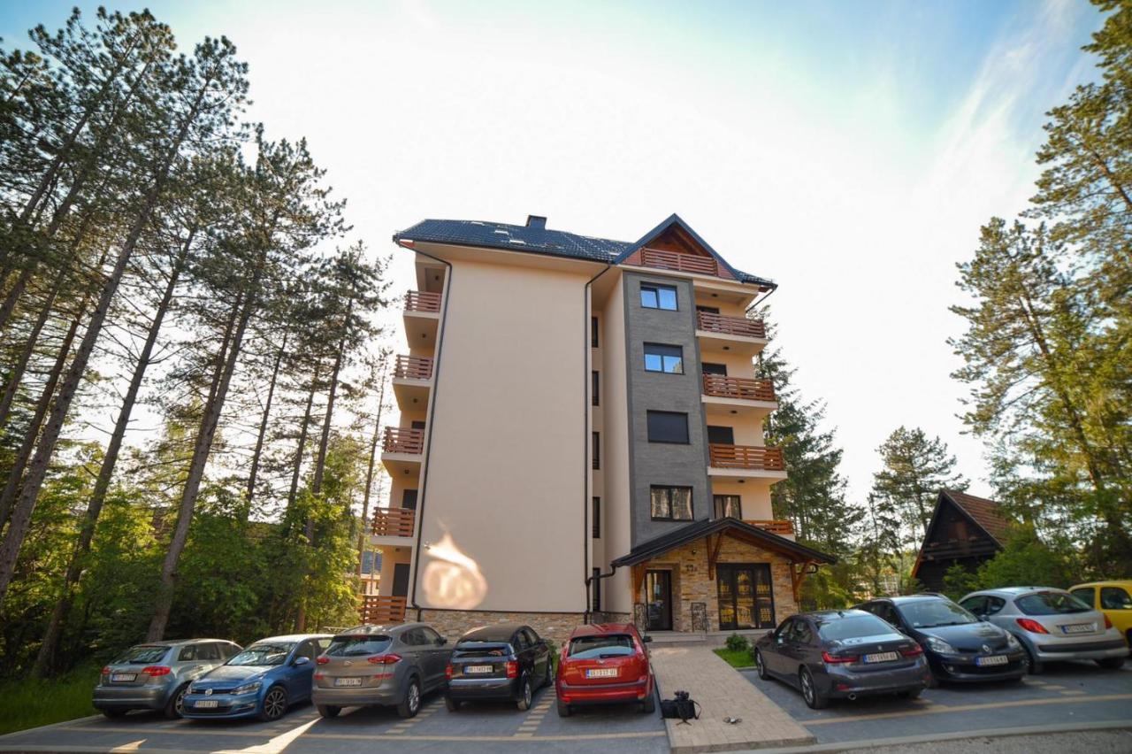 Mountain Residence Zlatibor - Apartman Sara 1 エクステリア 写真