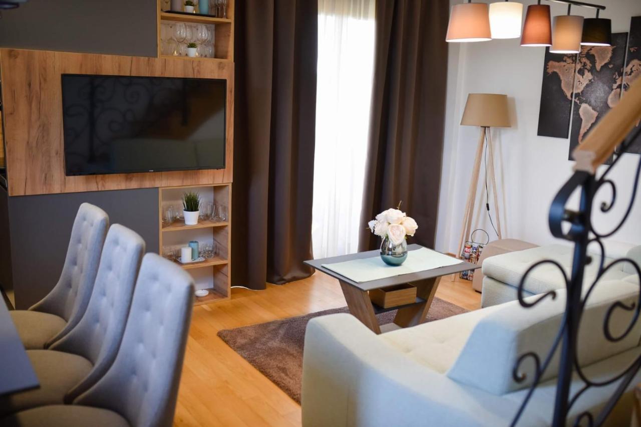 Mountain Residence Zlatibor - Apartman Sara 1 エクステリア 写真