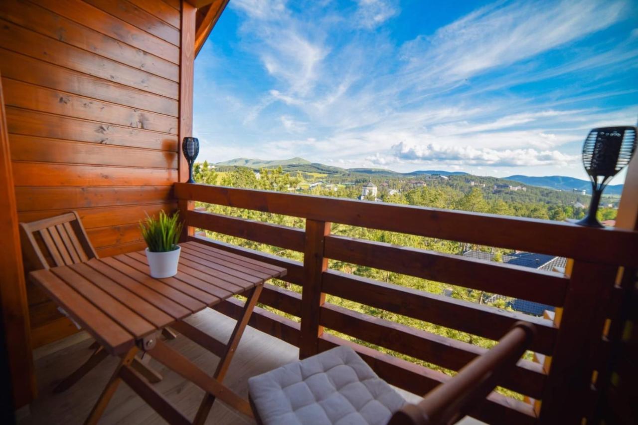 Mountain Residence Zlatibor - Apartman Sara 1 エクステリア 写真